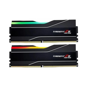 Модуль пам'яті G.Skill Trident Z5 Neo RGB Black DDR5-6400 32GB (2x16GB) AMD EXPO CL32-39-39-102 1.40V