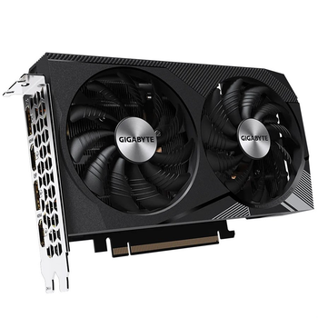 Відеокарта GIGABYTE GeForce RTX 3060 12GB GDDR6 Windforce OC