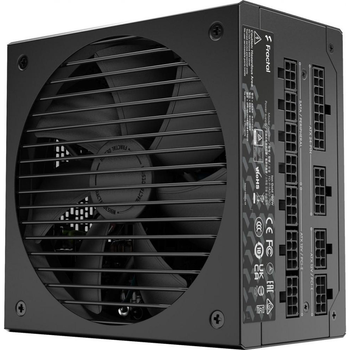 Блок живлення Fractal Design Ion Gold 650W (FD-P-IA2G-750-EU) 750Вт