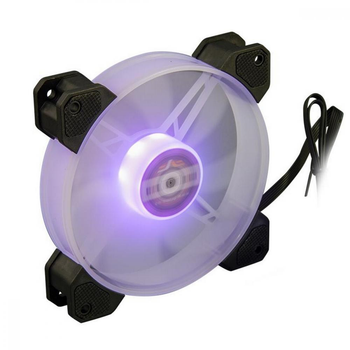 Кулер для корпусу Frime Iris Led Fan Mid RGB Hub (FLF-HB120MRGBHUB8)