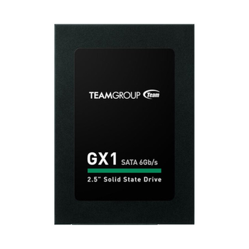 Накопичувач SSD 2.5" Team GX1 240GB SATAIII 3D TLC (T253X1240G0C101)
