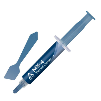 Термопаста Arctic MX-4. 4г (ACTCP00031B) зі шпателем