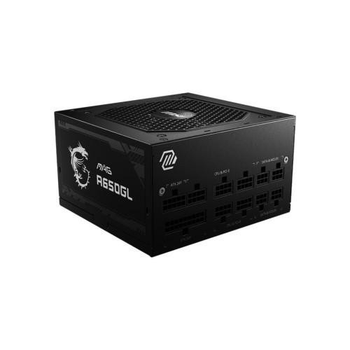 Блок живлення ATX 650W MAG A650GL MSI