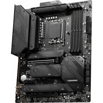 Материнська плата MSI s1700/4DDR5/HDMI/DP/3PCIe/7SATA/4M.2/LAN2.5Gb