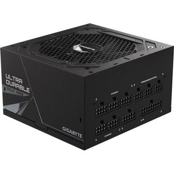 Блок живлення 1000W Gigabyte ATX2.3 120мм КПД 90% активна PFC 140x150x86 (GP-UD1000GM)