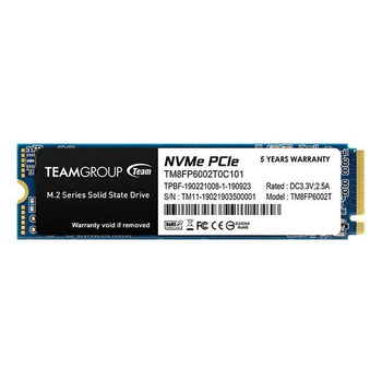 Накопичувач SSD M.2-2280 TEAM MP33 2TB RETAIL