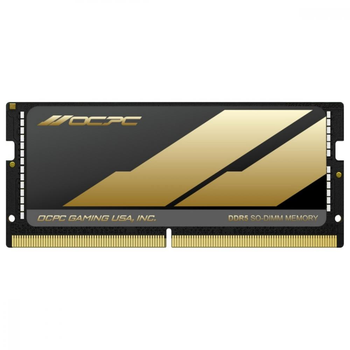 Модуль пам'яті DDR5 8GB 4800MHz OCPC VS CL40 1.1V Retail