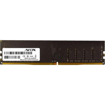 Модуль пам'яті DDR4 8GB 3200MHz AFox (AFLD48PH1P)