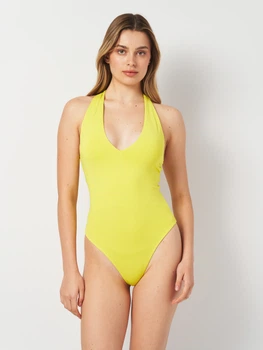Боді жіноче Zara 3905/630 S Жовте (03905630520027)