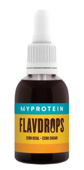 MyProtein FlavDrops 50 мл (СРОК 02/2025) Белый шоколад