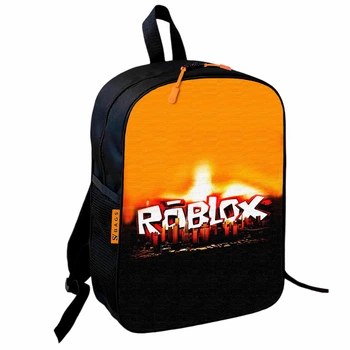 Рюкзак шкільний дитячий 36х27см Роблокс «Roblox» для хлопчика (0486)