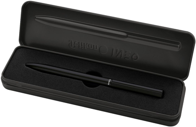 Długopis Pelikan K6 Ineo Elemente Black Rock w etui Niebieski (4012700822451)