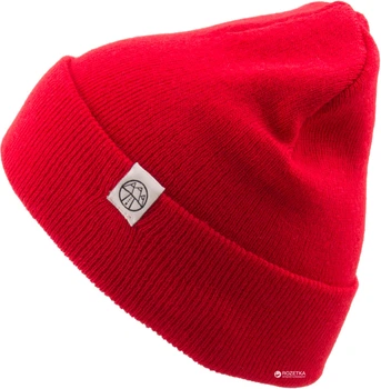 Шапка 5000 Miles Basic One Size Red (5M_H_112)