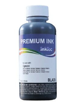 Чернила для принтеров Epson InkTec Т0821, 100 мл. Black E0010-100MB