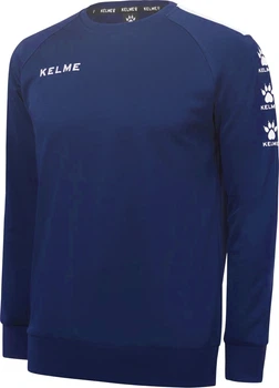 Реглан Kelme LINCE темно-сине-белый M 3871502.9424