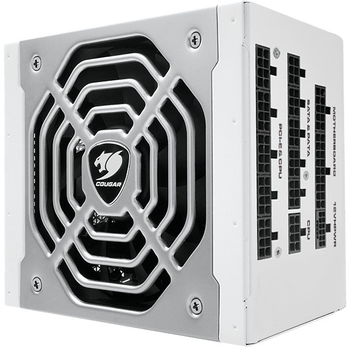 Блок питания Cougar Polar 1020W 80Plus Platinum White (CGR PRX2-1200)
