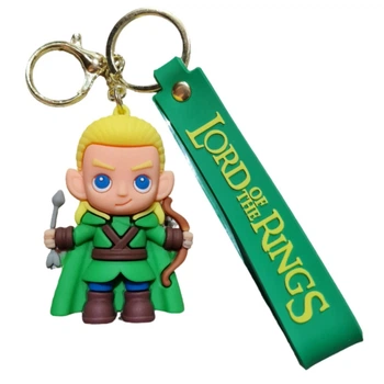 Властелин колец брелок Леголас Legolas Lord of The Rings фигурка 6 см