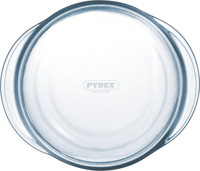 Naczynie Pyrex żaroodporne 3 w 1 z pokrywką okrągłe 3 l (3426470261517)