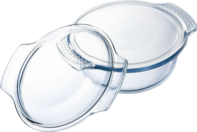 Naczynie Pyrex żaroodporne 5 l (5904134114723)