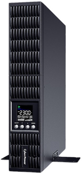 ДБЖ CyberPower Online S Rackmount Series OLS1500ERT2UA 1350Вт/1500ВА