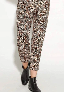 Штаны женские Tezenis Леопардовый (1wp455 leo (M)