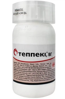 Инсектицид Теппеки 500 WG (Teppeki) 140 г
