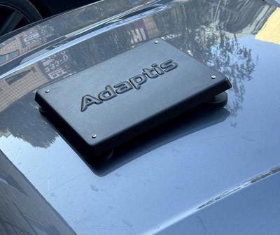 Автомобільна версія STARLINK Mini Adaptis (Roam) без прив'язки до місця в чорному кольорі