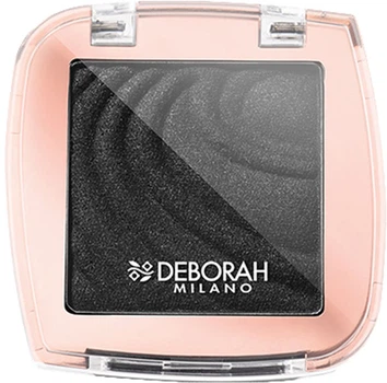 Моно тени водостойкие Deborah Color Lovers 9 Mat Black 1 г (8009518396867)