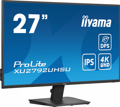 Monitor 27" iiyama ProLite XU2792UHSU-B6