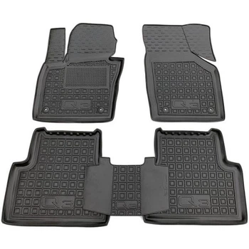 Килимки в салон для Audi Q-3 2011-2018 p. Autogum