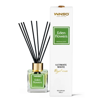 Ароматические палочки Winso Ultimate White - Eden Flowers, 100мл 539500
