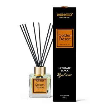 Ароматичні палички Winso Ultimate Black - Golden Desert, 100мл 539450