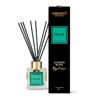 Ароматические палочки Winso Ultimate Black - Neroli, 100мл 539460