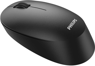 Mysz Philips 3000 Series SPK7307BL 2.4G Black (SPK7307BL/00)