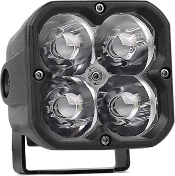 Світлодіодна фара дальнього світла Aled 3012 20W 6000K 6G3310 (2 шт)