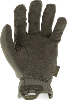 Перчатки тактические Mechanix Wear FastFit L Olive drab (7540120)