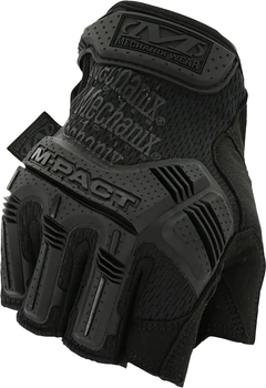 Перчатки тактические Mechanix Wear M-Pact Fingerless XL Black (7540109)