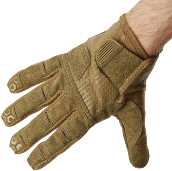 Рукавиці тактичні Mechanix Wear Precision High Dex 2XL Coyote (7540099)