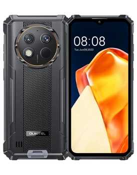 Захищений смартфон Oukitel G1 6/256GB Black (глобальна версія)
