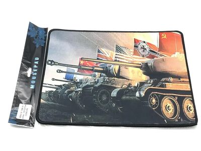 Коврик для мышки World of Tanks ABC