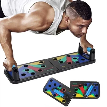 Доска для отжиманий Push Up Board 14 в 1 для отжимания