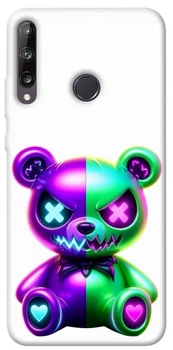 TPU чохол Demsky Halloween 5 для Huawei P40 Lite E / Y7p (2020)