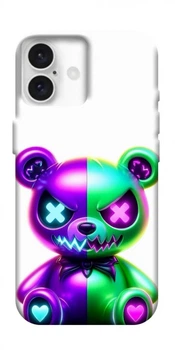 TPU чохол Demsky Halloween 5 для Apple iPhone 16 (6.1")