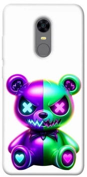 TPU чохол Demsky Halloween 5 для Xiaomi Redmi 5 Plus / Redmi Note 5 (Single Camera)