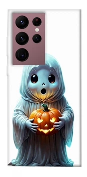 TPU чохол Demsky Halloween 3 для Samsung Galaxy S22 Ultra