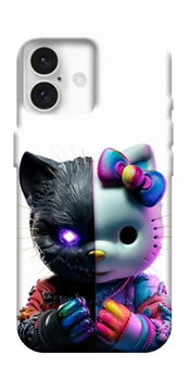 TPU чохол Demsky Halloween 2 для Apple iPhone 16 (6.1")