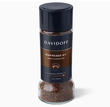 Кофе растворимый Davidoff Espresso 57 Dark & Chocolatey 100 г (4006067061288)