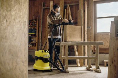 Odkurzacz piorący Karcher WD 5 P S V-25/­5/­22 1.628-357.0