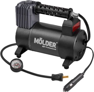 Автомобильный компрессор Molder JET 12 В 10 Атм 40 л/мин (MA25110)