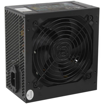 Блок живлення CaseCom CM 700 ATX 700W вентилятор 120 мм Black